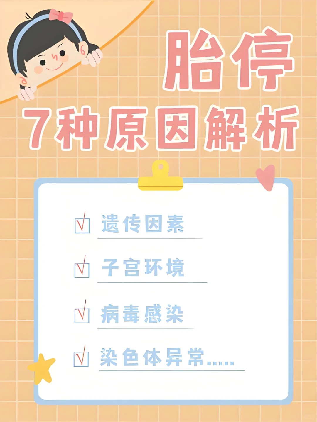 胎停7种原因，很有可能是这些引起的！,代孕总费用多少